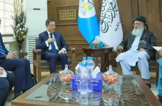 طالبان و جاپان توافق کردند همکاری‌های اقتصادی خود را گسترش دهند