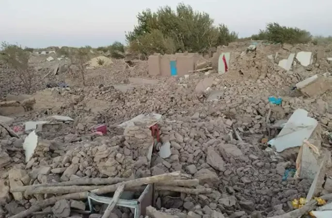 طالبان ۱۰۰ میلیون افغانی برای کمک به زلزله‌زدگان هرات اختصاص داد