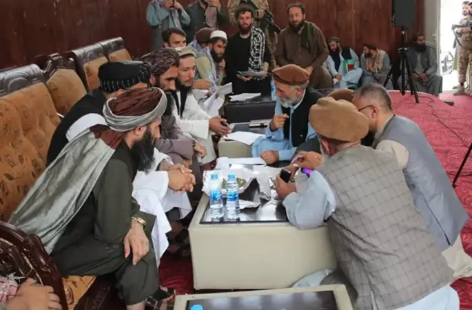 طالبان برای سومین بار زمرد پنجشیر را به ارزش ۱۶۵ هزار و ۳۰۰ دالر فروخت