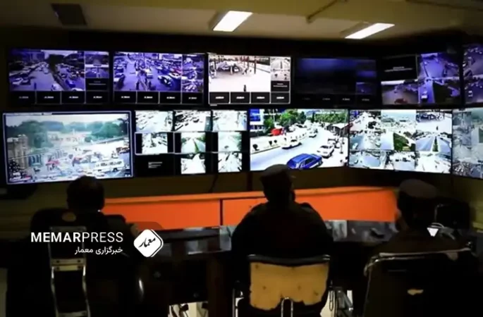 طالبان مرحله‌ی دوم نصب دوربین‌های امنیتی را آغاز کرد