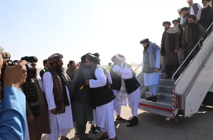 طالبان: نگرانی‌های کشورهای همسایه در مورد کانال قوش‌تپه را از طریق دیپلماسی حل می‌کنیم