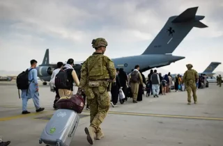 امریکا طرح یکجا کردن کودکان افغانستان با خانواده‌هایشان اعلام کرد