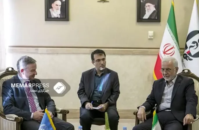 اعلام آمادگی ایران برای همکاری در اجرای طرح کشت جایگزین در افغانستان