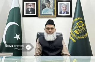 پاکستان سفیرش را برای افغانستان معرفی می‌کند