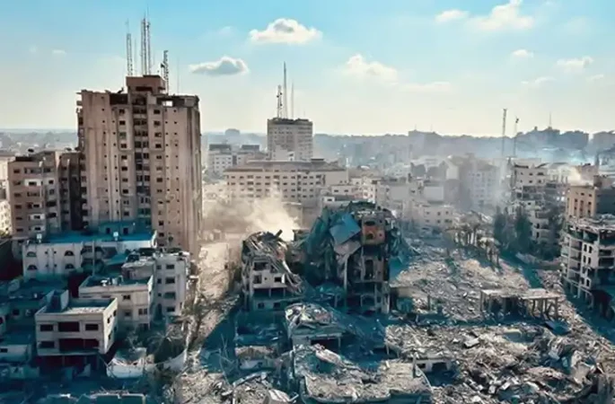 شانزدهمین روز درگیری غزه؛ افزایش شمار شهدای غزه به ۴۴۰۰ نفر