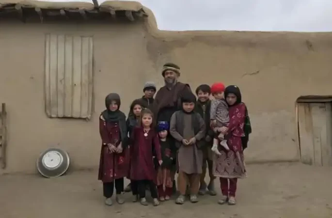 سازمان جهانی غذا: افغانستان در آستانه قحطی قرار دارد