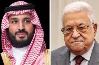 ولیعهد عربستان سعودی: در کنار مردم فلسطین برای پیگیری حقوق مشروع آنها می‌ایستیم