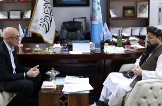 طالبان از سازمان‌های بین‌المللی خواست برای مدیریت آب به افغانستان کمک کنند