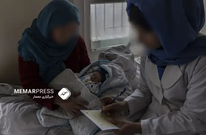 سازمان ملل: افغانستان از لحاظ مرگ و میر مادران و کودکان در جهان در جایگاه بالایی قرار دارد