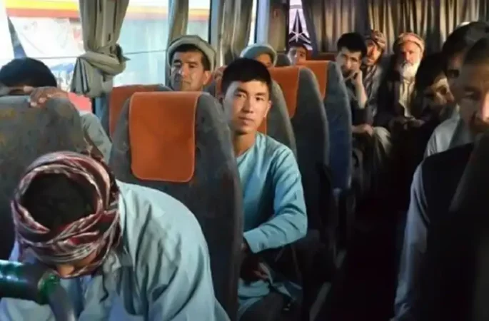 مرزبانی خراسان رضوی: ۳۲۸ هزار مهاجر افغانستانی غیرمجاز از مرزهای خراسان رضوی اخراج شدند
