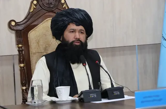 ندامحمد ندیم: باید صف‌های نظام و علما را در برابر تنفر مردمی از طالبان مستحکم کنیم