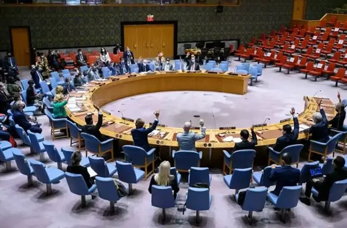 نشست شورای امنیت بدون بیانیه‌ای پایان یافت