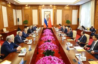 چین خواستار آتش‌بس و میانجیگری برای پایان دادن به درگیری اسرائیل و فلسطین شد