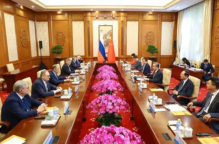 چین خواستار آتشبس و میانجیگری برای پایان دادن به درگیری اسرائیل و فلسطین شد