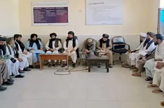 نشست کمیسیون رسیدگی به وضعیت پناهجویان افغانستان