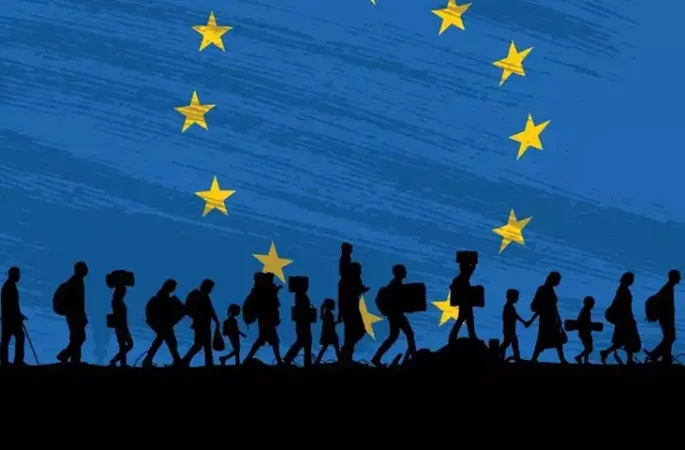 نمایندگان اتحادیه اروپا بر سر طرح اصلاح سیاست مهاجرتی توافق کردند