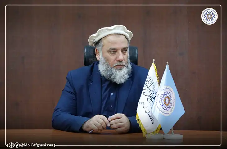 طالبان: افغانستان تمامی معیارهای به رسمیت شناخته شدن را تکمیل کرده است