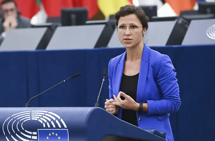 عضو پارلمان اروپا: وضعیت افغانستان بسیار ویرانگر است