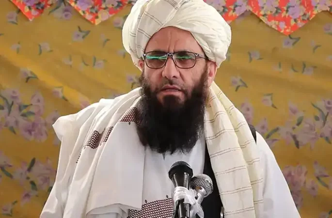 والی طالبان در کابل: فلسطین موضوع تمام امت اسلامی است