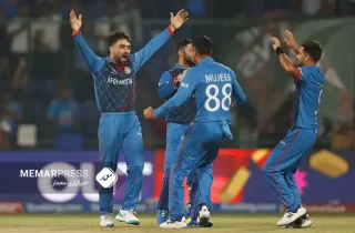 واکنش مقامات حکومت و چهره‌های مطرح کشور به پیروزی تیم ملی کریکت در مقابل پاکستان