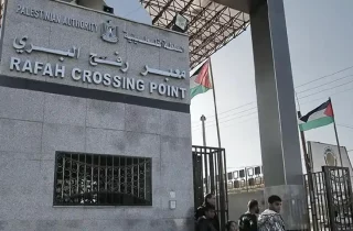 ورود نخستین محموله کمک بشردوستانه به غزه