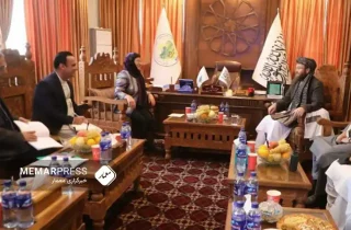 وزارت زراعت طالبان خواستار کمک سازمان ملل در بخش کشاورزی افغانستان شد