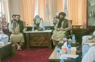 طالبان در ننگرهار نشست اضطراری برای بررسی وضعیت مهاجران افغانستانی برگزار کرد