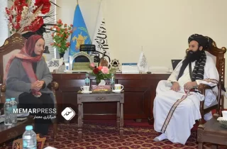 انتقاد طالبان از نحوه توزیع کمکهای اتحادیه اروپا به افغانستان