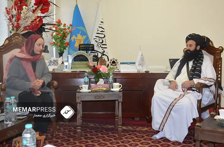 انتقاد طالبان از نحوه توزیع کمک‌های اتحادیه اروپا به افغانستان