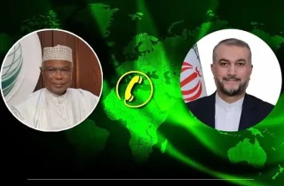 وزیر خارجه ایران خواستار نشست فوق‌العاده کشور‌های اسلامی در‌باره تحولات فلسطین