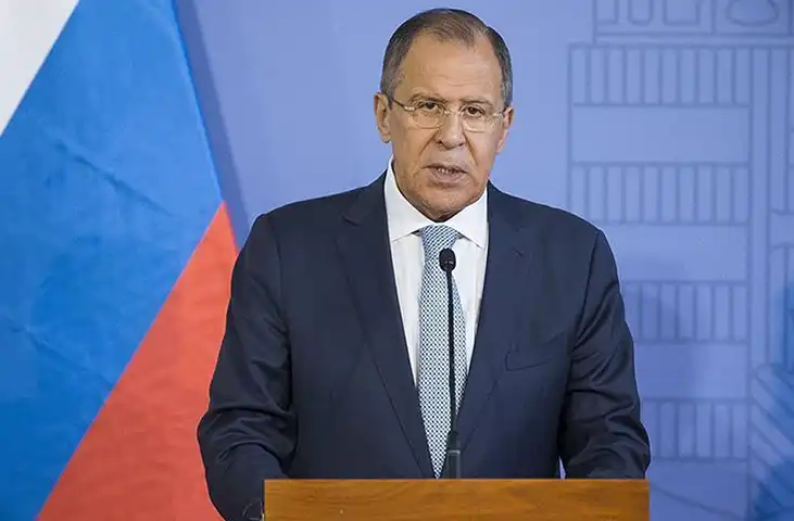 وزیر خارجه روسیه