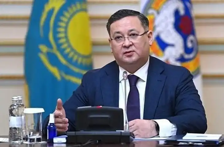 قزاقستان: سازمان اکو میتواند نقش مهمی در حل بحران انسانی افغانستان ایفا کند