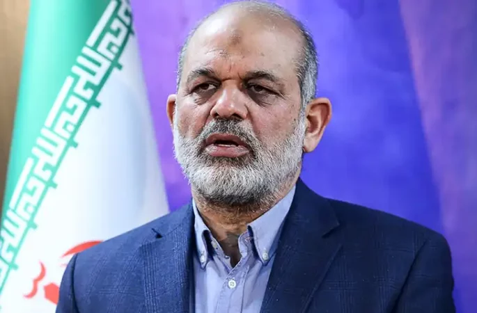 وزیر داخله ایران: ساماندهی مهاجران افغانستانی زمان‌بر و نیازمند همکاری همه‌جانبه است