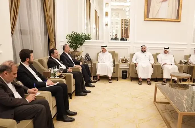 وزیر خارجه قطر: فلسطین مسئله همه جهان است