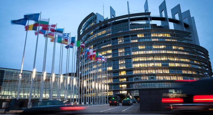 پارلمان اروپا و صدور قطعنامه در محکومیت آپارتاید جنسیتی طالبان