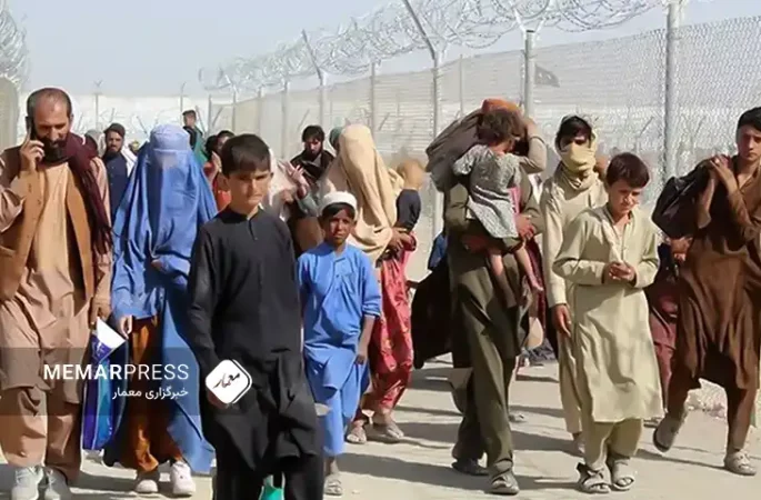 پاکستان و اخراج بیش از ۱۲ هزار مهاجر افغانستانی طی ۳۷ روز گذشته