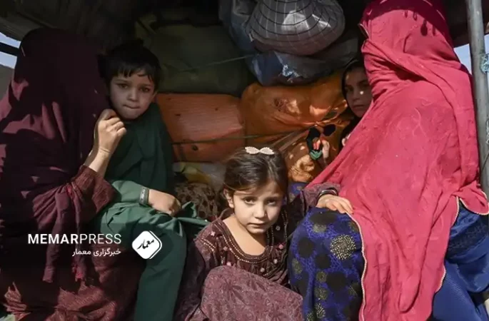 سازمان ملل از پاکستان خواست تا روند اخراج پناه‌جویان افغانستانی را متوقف کند