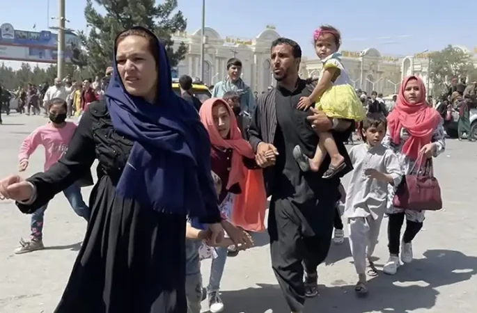 عفو بین‌الملل: عدم توجه جامعه جهانی به وضعیت پناهجویان افغانستان در پاکستان نگرانی کننده است