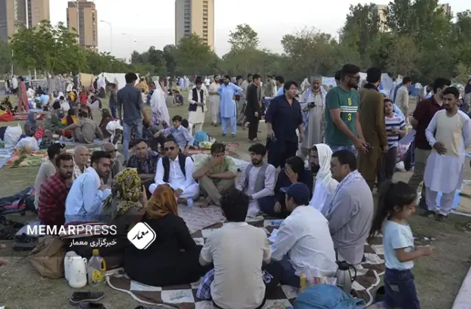 بریتانیا انتقال پناه‌جویان افغانستانی از پاکستان را از سر می‌گیرد
