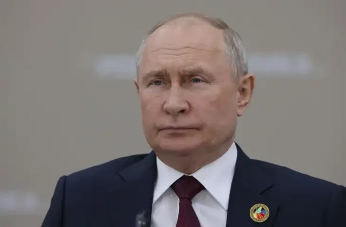 پوتین: درگیری در خاورمیانه خطرناک‌تر از عملیات نظامی روسیه است