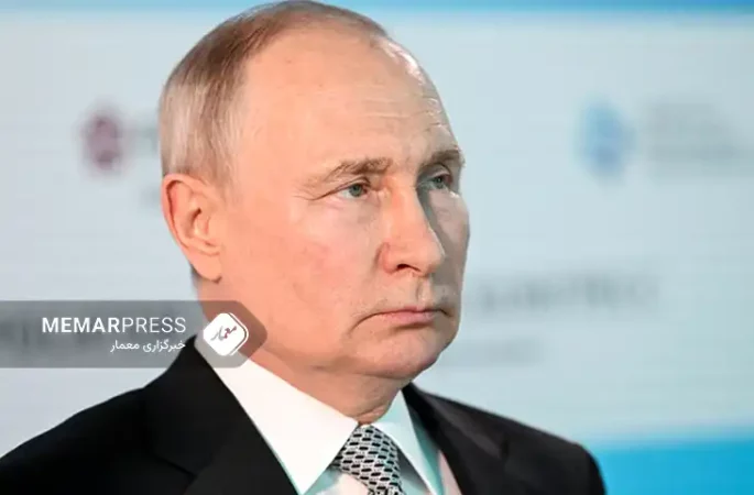 پوتین: مسئول تمام مشکلات در خاورمیانه و اوکراین، آمریکا است
