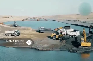 طالبان: حق‌آبه کشورها با ساخت کانال قوش‌تیپه محفوظ می‌ماند