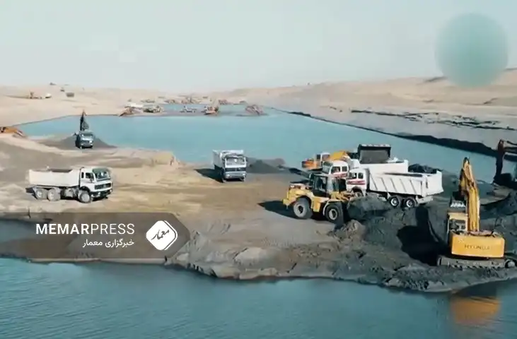 طالبان: حق‌آبه کشورها با ساخت کانال قوش‌تیپه محفوظ می‌ماند