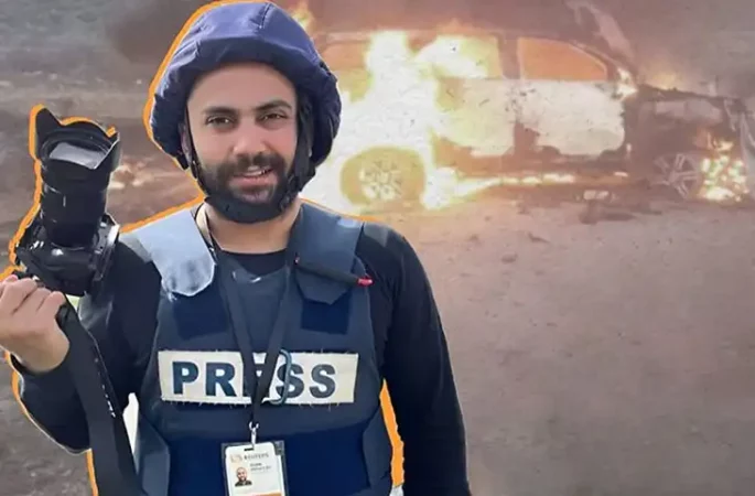 گزارشگران بدون مرز: حمله به خبرنگاران در جنوب لبنان هدفمند بود