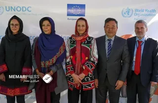 کمک 10 میلیون یورویی اتحادیه اروپا به افغانستان