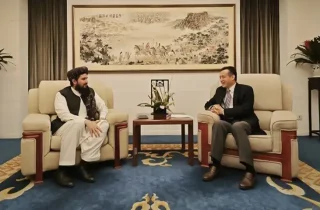 کمک ۳۰ میلیون یوانی چین در حمایت از زلزله‌زدگان هرات