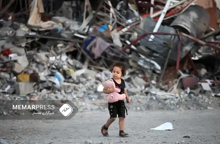 یونیسف: دستکم ۲۳۶۰ در غزه شهید شده‌اند