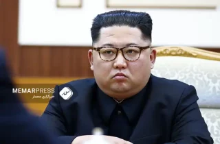 کیم جونگ اون : جهان در آستانه جنگ‌ جهانی سوم قرار دارد