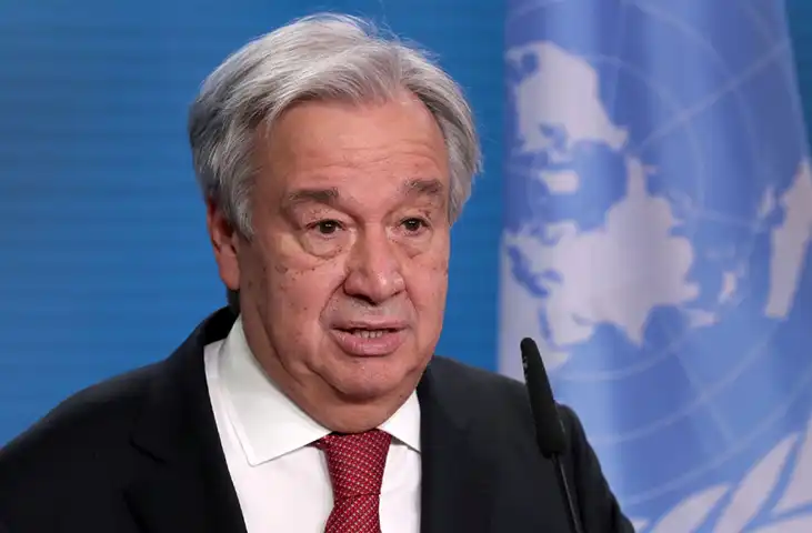 درخواست دبیرکل سازمان ملل برای کمک به زلزله‌زدگان افغانستان
