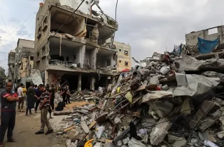 یازدهمین روز درگیری غزه و اسرائیل؛ شمار شهدای غزه به 2837 تن رسید